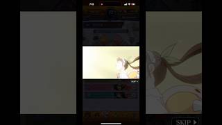 【モンスト】怪異物語ミッション達成演出 八九寺真宵 #モンスト #物語シリーズ #shorts #八九寺真宵 #演出