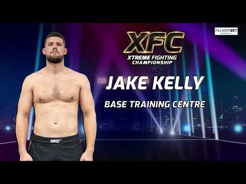 XFC 62 - 3 - Jake Kelly vs Rob Naera