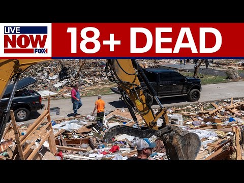 Video | Severe weather: At least 18 dead after storms in Kentucky, officials say