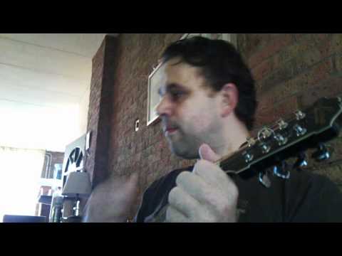 Will the wolf survive on mandolin, Los Lobos cover video thumbnail