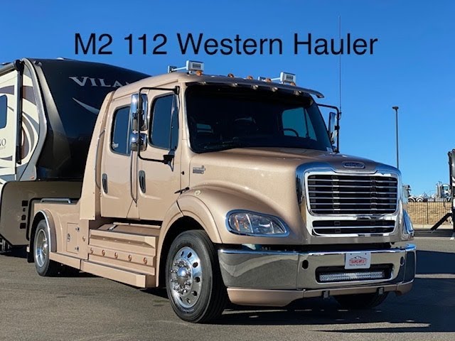Preview image of Freightliner M2 112 Western Hauler youtube video