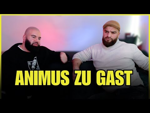 ANIMUS ZU GAST❗️PART 3 | GHAZI47 HIGHLIGHT