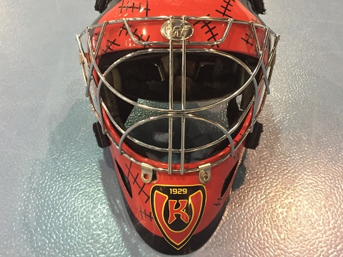 SM-sarja play-off Koovee02 - Oilers02 26.3.2017 peli2 (lämmittelyineen)