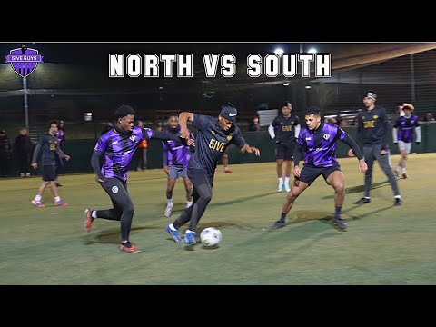 WE PLAYED SOUTH LONDON'S BEST 7-ASIDE TEAM... THIS IS WHAT HAPPENED