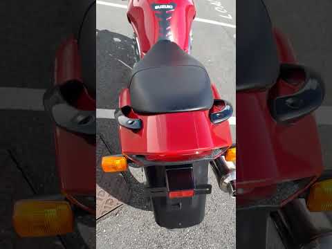 Suzuki Gsf600s Bandit 1999 Mint - Image 2