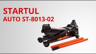 Rolling jack 3t STARTUL AUTO ST8013-02