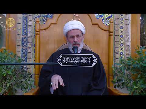 ⁣غزوة خيبر | الشيخ عبد السادة الجابري | (22)