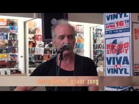 Harry Niehof   'Rimpeling' Instore Evelyn Novacek, Hoogezand RSD 2016