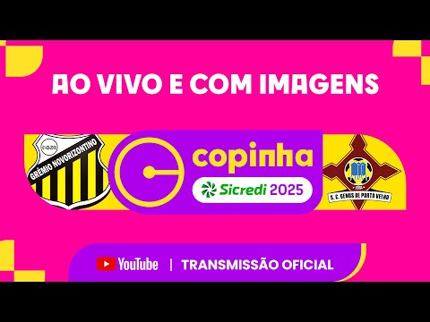 Grêmio Novorizontino x Genus