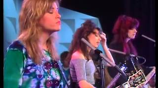 Bangles  -  Walking Down Your Street