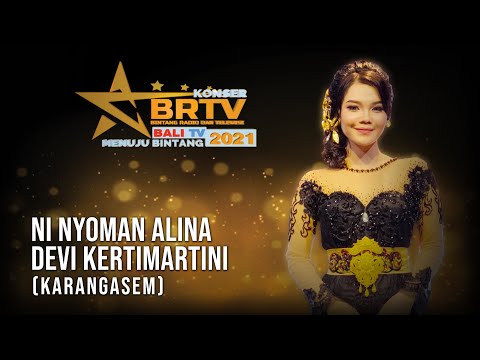 NI NYOMAN ALINA DEVI KERTIMARTINI (KARANGASEM)– KASMARAN (Meisya Vania)