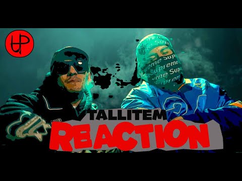 ALBANIAN REACTION! Capital T x Buta || TALLITEM || Parked Up Anywhere 🇦🇱 REACTION [2025]
