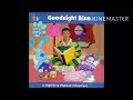 Blue S Clues Goodnight Blue The Bedtime Business Song High Quality
