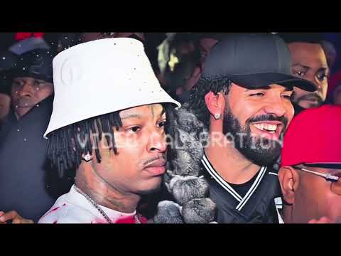 21 Savage x Drake Type Beat 2023 “Hurt”