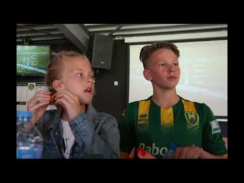 2018   ADO O14 toernooi sv Woudenberg