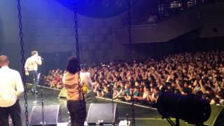 Eli "Paperboy" Reed - Shock to the System - Live in Osaka
