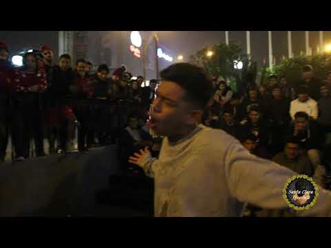 Rivers vs Tupapiyo | AUDICIÓN CRIME TIME | SANTA CLARA FREESTYLE