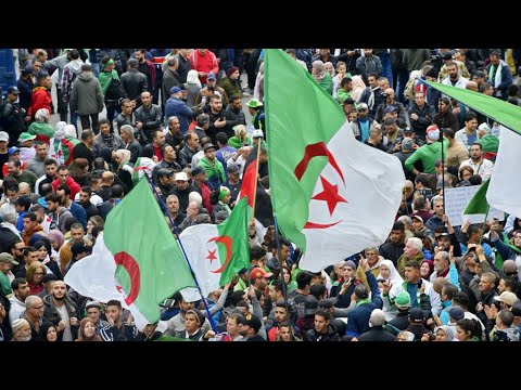 Vendredi 53 : une manifestation monstre à Bab El Oued et à Casbah