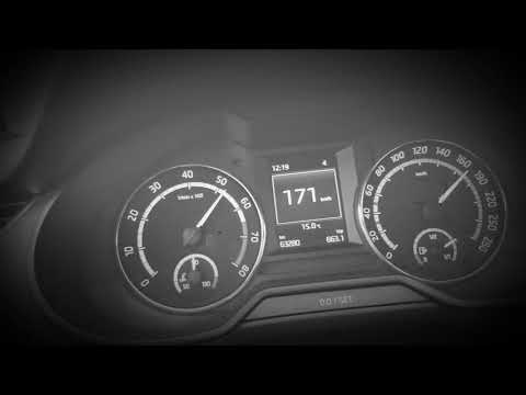Skoda Octavia VRS Stage 3 🔥INSANE ACCELERATION