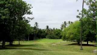 preview picture of video 'Lombok Golf Kosaido Country Club'