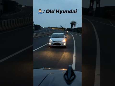 Old Hyundai Everyone Want: Elantra ❤️ #oldhyundai #2015cars