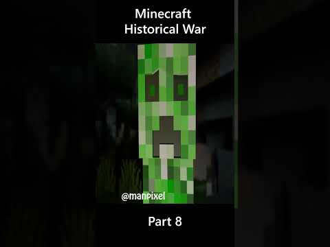 Mind-blowing Minecraft war history revealed! 😱