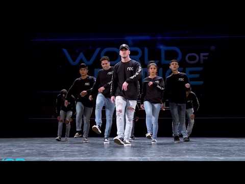 Fuego Dance Crew - Gasolina Routine (Official Video) #gasolinachallenge