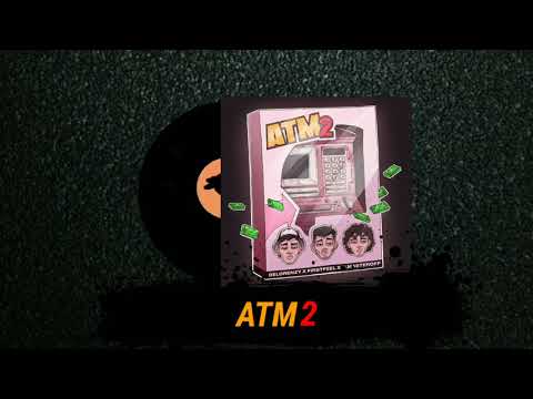FirstFeel х N.MASTEROFF х Delorenzy - ATM 2 [Премьера Трека 2020]
