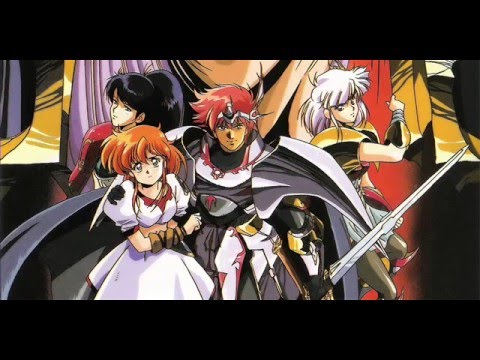 Langrisser/Warsong CD version OST Music : Player Phase 1
