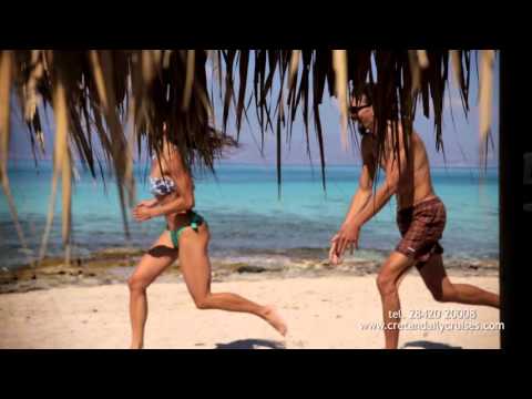 Chrisi island Crete-CRETAN DAILY CRUISES