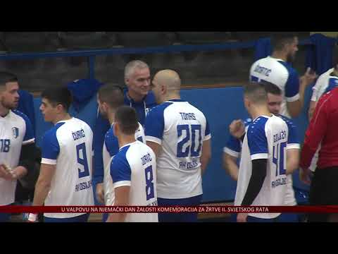 Nova pobjeda rukometaša Osijeka za skok na prvo mjesto 1. HRL Sjever