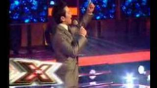 X-Factor 3 Semi-Final, Ray - Smile