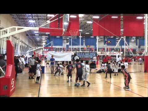 2015-07-05 Open Gym Premier Game 4 Rockfish