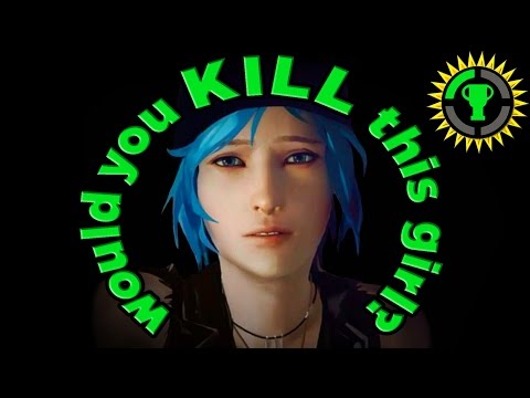 Game Theory: Theorists are KILLERS (Life is Strange)