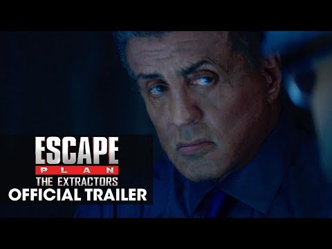 Escape Plan: The Extractors (Red Band Trailer)