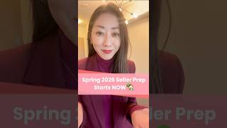 Selling in Spring 2026? #トロント#トロント日本人＃トロント日本人リアルター＃オンタリオ #カナダ移民＃日本人リアルター＃海外不動産＃不動産エージェント＃カナダ永住権