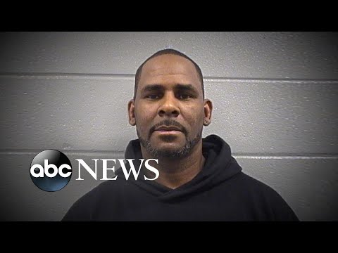 R. Kelly out on bond after 3 nights in jail