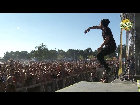 Hippocampe Fou - Live @ Reggae Sun Ska 2017