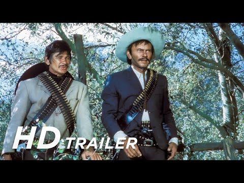 Trailer-Vorschau: Pancho Villa reitet