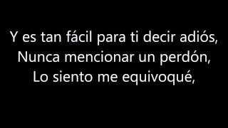 (Letra) no lo hice bien - Los Plebes del Rancho de Ariel Camacho