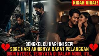 Download lagu VIRAL! SUAMI MONTIR MOBIL PERBAIKI MOBIL PELANGGAN, BIKIN SYOK TERNYATA DI DALAM MOBIL ITU... mp3