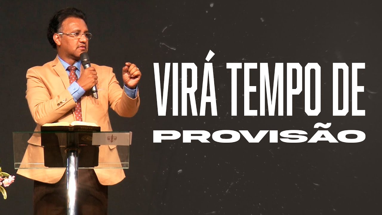 Promises That Will Impact Your Life | Pr. Josué Brandão