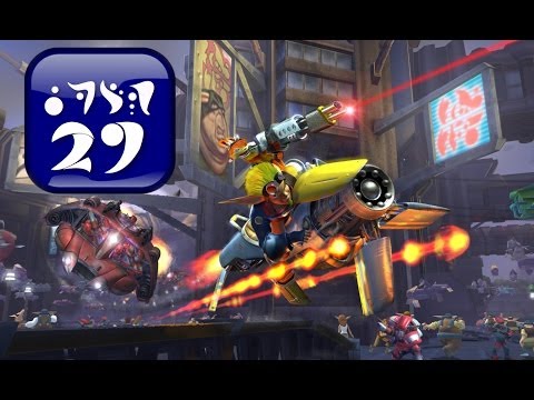 Jak 2 HD Playthrough [P29]
