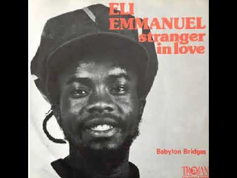 Eli Emmanuel Stranger in Love