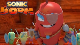 Sonic Boom | Chili Dog Day Afternoon | Episode 30