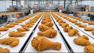 Download lagu How Albaik Makes The World's Best Crispy Fried Chicken | Inside The Mega Factory mp3 Download lagu How Albaik Makes The World's Best Crispy Fried Chicken | Inside The Mega Factory mp3