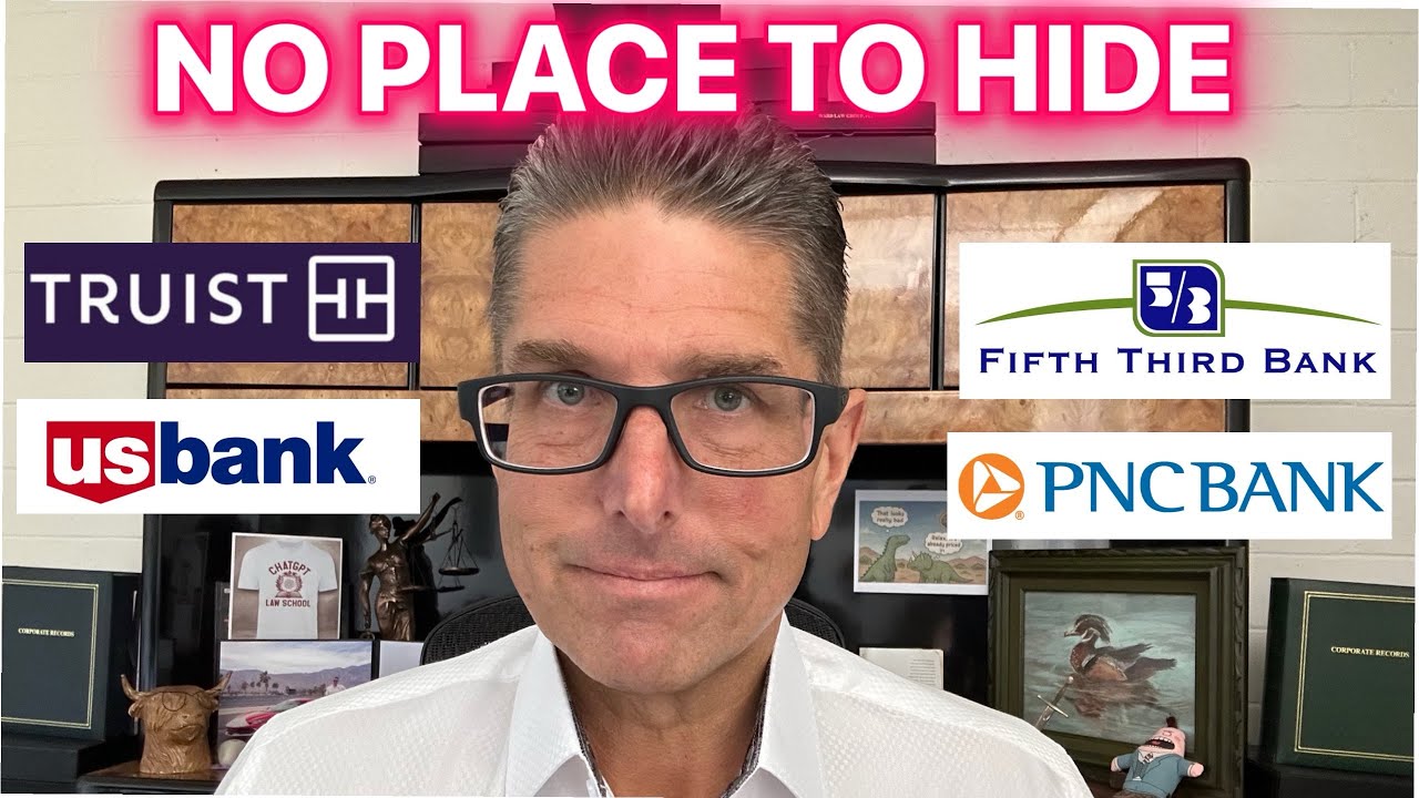 REGIONAL BANKS DISCLOSE $230B EXPOSURE TO SHADOW BANKING WITH DEFAULTS UP - THEY WILL BE THE FIRST