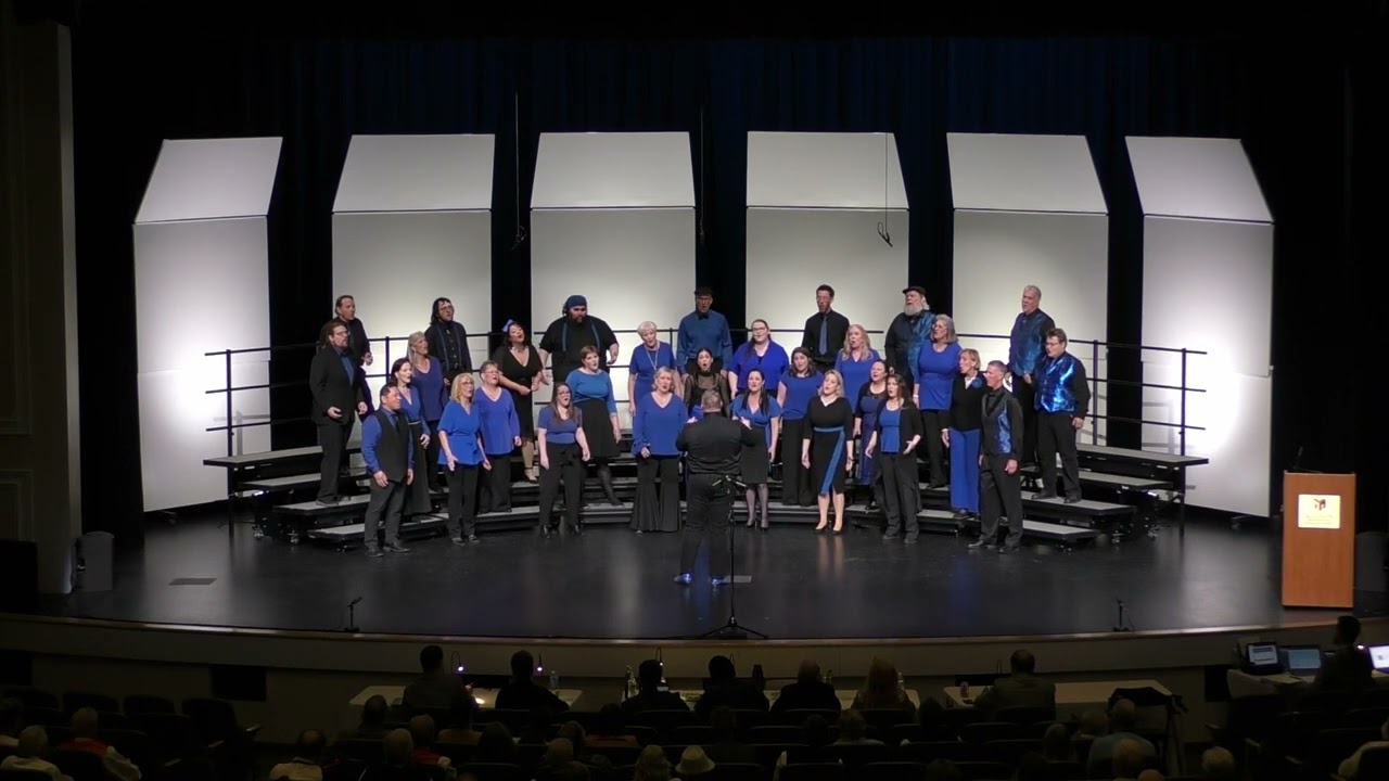 Promotional video thumbnail 1 for Southwest Vocal Alliance