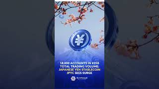 Download lagu 18,000 ACCOUNTS IN ¥35B TOTAL TRADING VOLUME: JAPANESE YEN STABLECOIN JPYC SEES SURGE mp3 Download lagu 18,000 ACCOUNTS IN ¥35B TOTAL TRADING VOLUME: JAPANESE YEN STABLECOIN JPYC SEES SURGE mp3