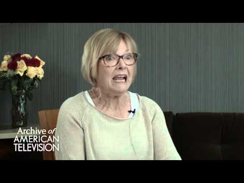 Jane Curtin discusses being cast on "Saturday Night Live" - EMMYTVLEGENDS.ORG